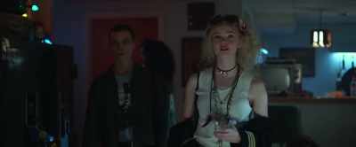 Crazy Cleo
and the brothers gay. - Shoplifters of the World