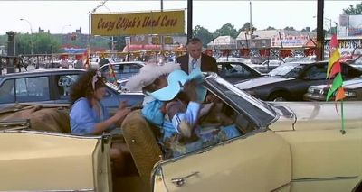Crazy Elijah Please It's a wreck You gotta - To Wong Foo, Thanks for Everything! Julie Newmar