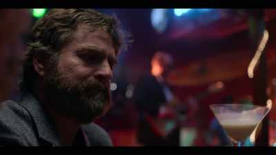 Crazy enough - Between Two Ferns: The Movie