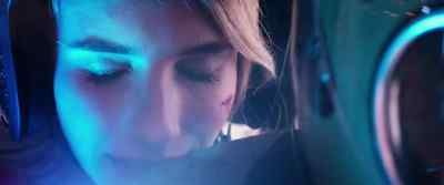 - Crazy first date, huh?
- Is that what that was? - Nerve