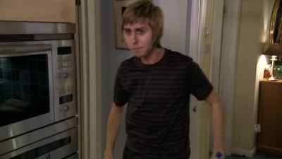 Crazy frog. - The Inbetweeners