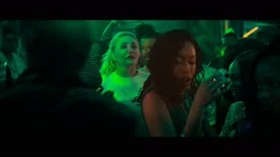 ♪ Crazy, got 'em goin' crazy ♪ ♪ None of these hatin' ass bitches Gon' phase me ♪ ♪ I got 'em goin' crazy ♪ ♪ Y'all gonna go crazy ♪ - Back in Action