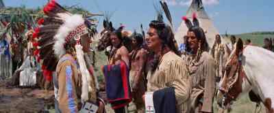 Crazy Horse is a strong warrior,
but his gift is not enough. - Chief Crazy Horse