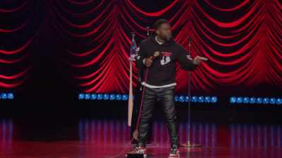 "Crazy Horse, come here." - Kevin Hart: Reality Check