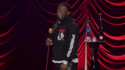 "Crazy Horse, come here." - Kevin Hart: Reality Check