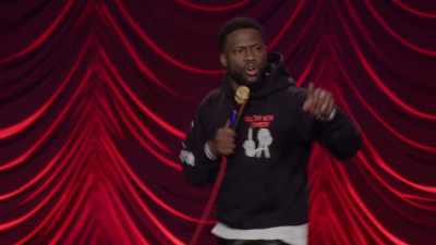 Crazy Horse gave me
a picture so bad. - Kevin Hart: Reality Check