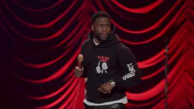 Crazy Horse, get over here." - Kevin Hart: Reality Check