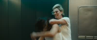- ♪ Crazy - ♪ Huh! - Fast X
