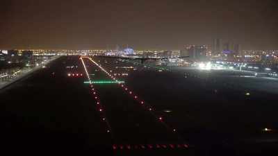 Crazy as it sounds,
the plane has circled
the globe - Tales From The Explorers Club