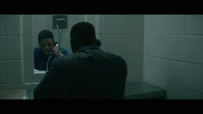 Crazy might just keep me alive
till you get me out. - A Man in Full