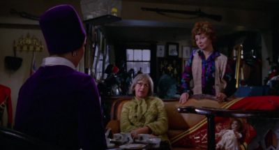 Crazy people never look their age - Secret Ceremony