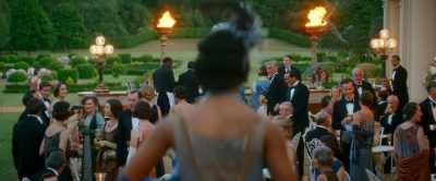 ♪ Crazy rhythm,
I've gone crazy, too... ♪ - Downton Abbey: A New Era
