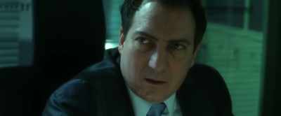 Crazy? That's part of family. - Cold Hell