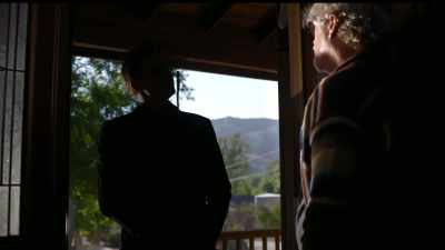Crazy thing. His description
matches a guy, died years ago. - The Man from Earth: Holocene
