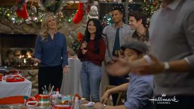 Crazy to think that
that all started - Good Morning Christmas!