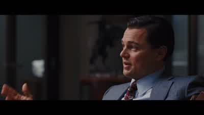 Crazy? This is obscene. - The Wolf of Wall Street