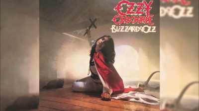 "Crazy Train" was the first
single off the album - Randy Rhoads: Reflections of a Guitar Icon