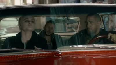 Crazy what happened on the lake. - iZombie