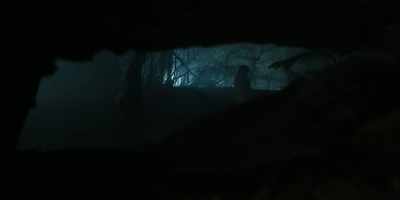 Crazy.
You'd barely even know - Tales of the Walking Dead