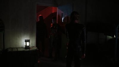 [CREAK] - The 100