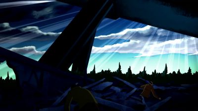 [ CREAK ] - Ben 10: Alien Force
