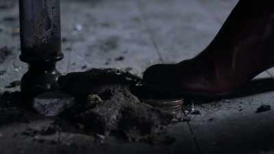 (creaking)
(deliberative music) - The Deceived