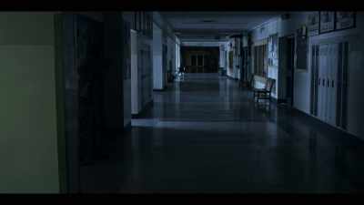 [creaking door closing] - Black Summer
