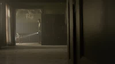 What, what are you doing here? - Teen Wolf