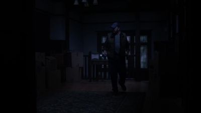 [ Creaking, footsteps continue ] - Supernatural