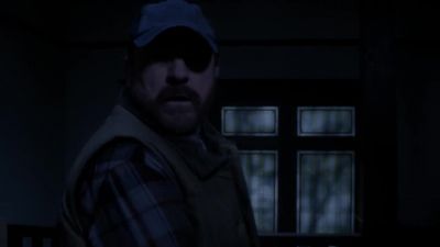 [ Creaking, footsteps continue ] - Supernatural