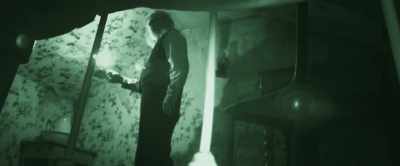 - [creaking]
- [gasps] - Paranormal Activity: Next of Kin