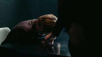 [ Creaking loudly ] - I Am the Night