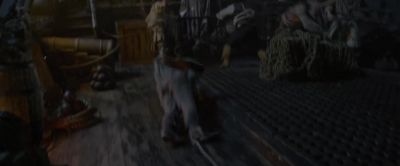 (CREAKING) - Pirates of the Caribbean: On Stranger Tides