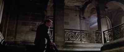 [creaking] - The Quiller Memorandum