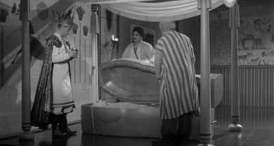 [Creaking] - Abbott and Costello Meet the Mummy