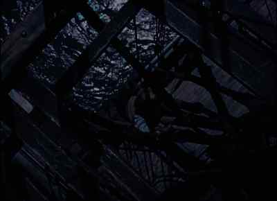 ...    [ creaking ]    ... - Treasure Island