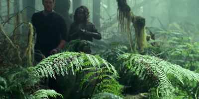 [Creaking] - Jurassic World: Dominion