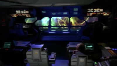 (creaking) - Stargate SG-1