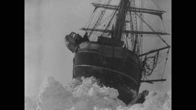 (Creaking) - Shackleton: The Greatest Story of Survival