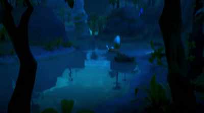 [creaking] - The Ice Age Adventures of Buck Wild