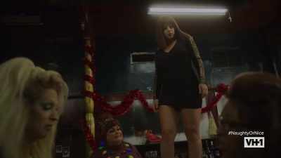- [creaking] - The Bitch Who Stole Christmas