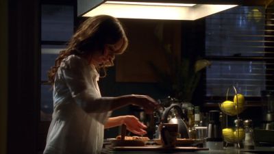 [creaking] - Ghost Whisperer