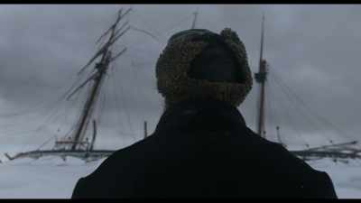 [CREAKING] - The North Water