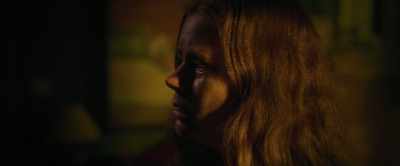 [creaking] - The Woman in the Window