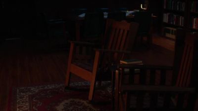 [ Creaking ] - Supernatural