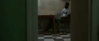 [creaking] - His House