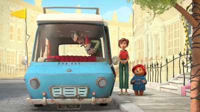 [creaking] - The Adventures of Paddington