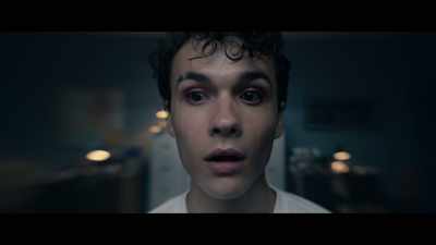 [creaking] - Deadly Class