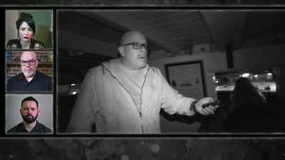 [ creaking ] - The Holzer Files