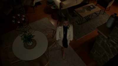 [creaking] - Pretty Little Liars: The Perfectionists